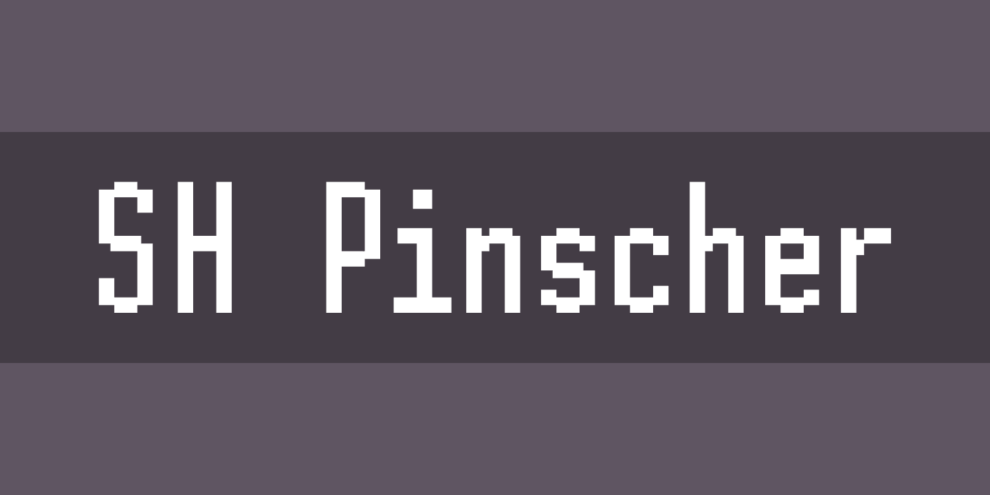 SH Pinscher